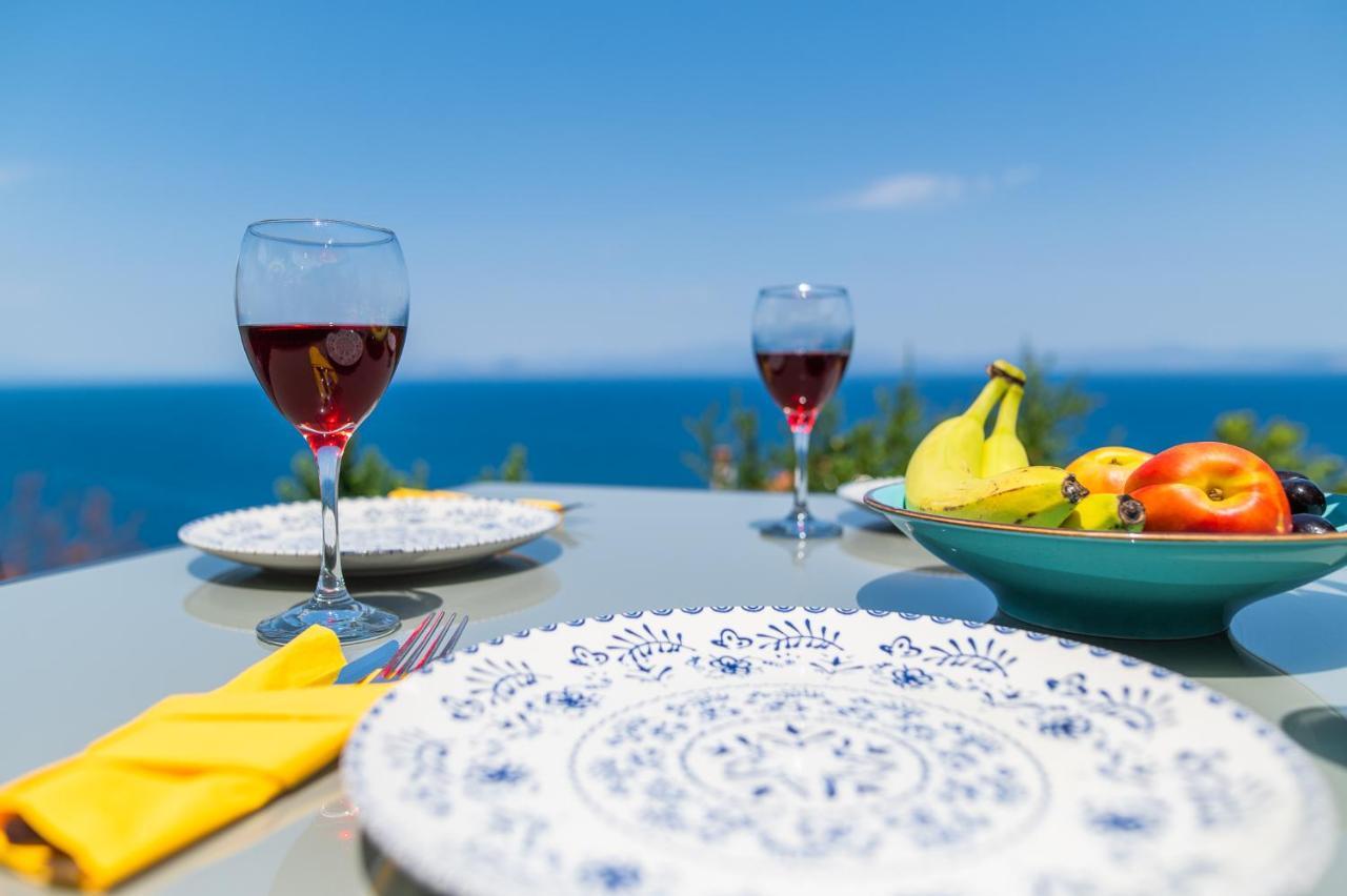 Noho Villas Gr , Arkadian Village Arkadiko Chorio Dış mekan fotoğraf