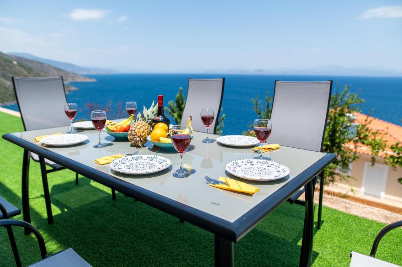 Noho Villas Gr , Arkadian Village Arkadiko Chorio Dış mekan fotoğraf