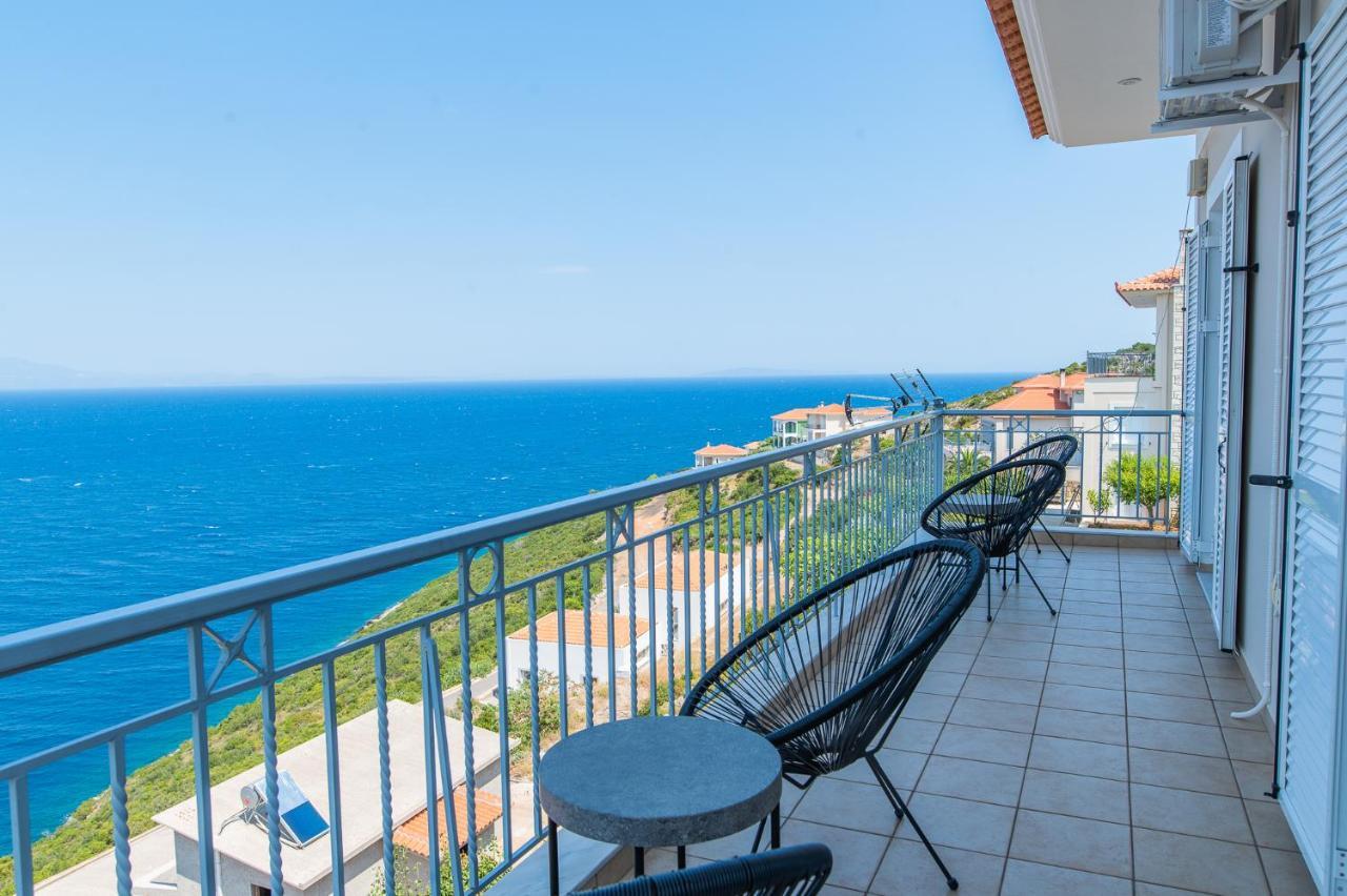Noho Villas Gr , Arkadian Village Arkadiko Chorio Dış mekan fotoğraf