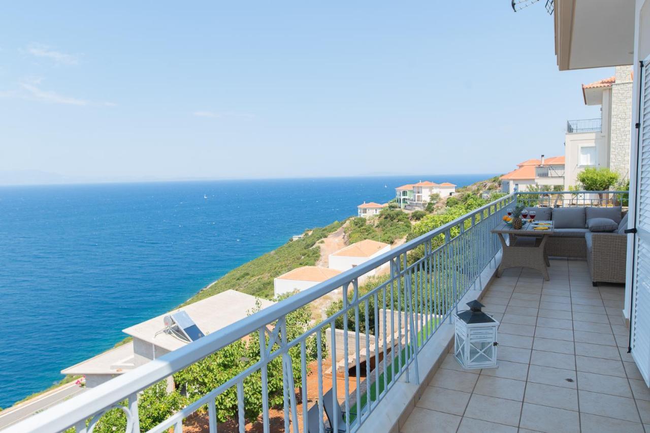 Noho Villas Gr , Arkadian Village Arkadiko Chorio Dış mekan fotoğraf