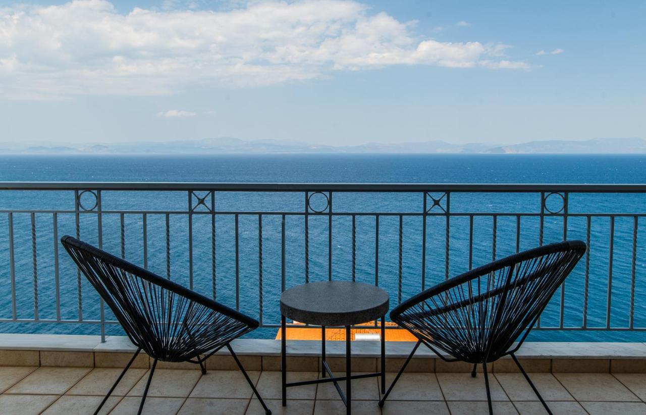 Noho Villas Gr , Arkadian Village Arkadiko Chorio Dış mekan fotoğraf