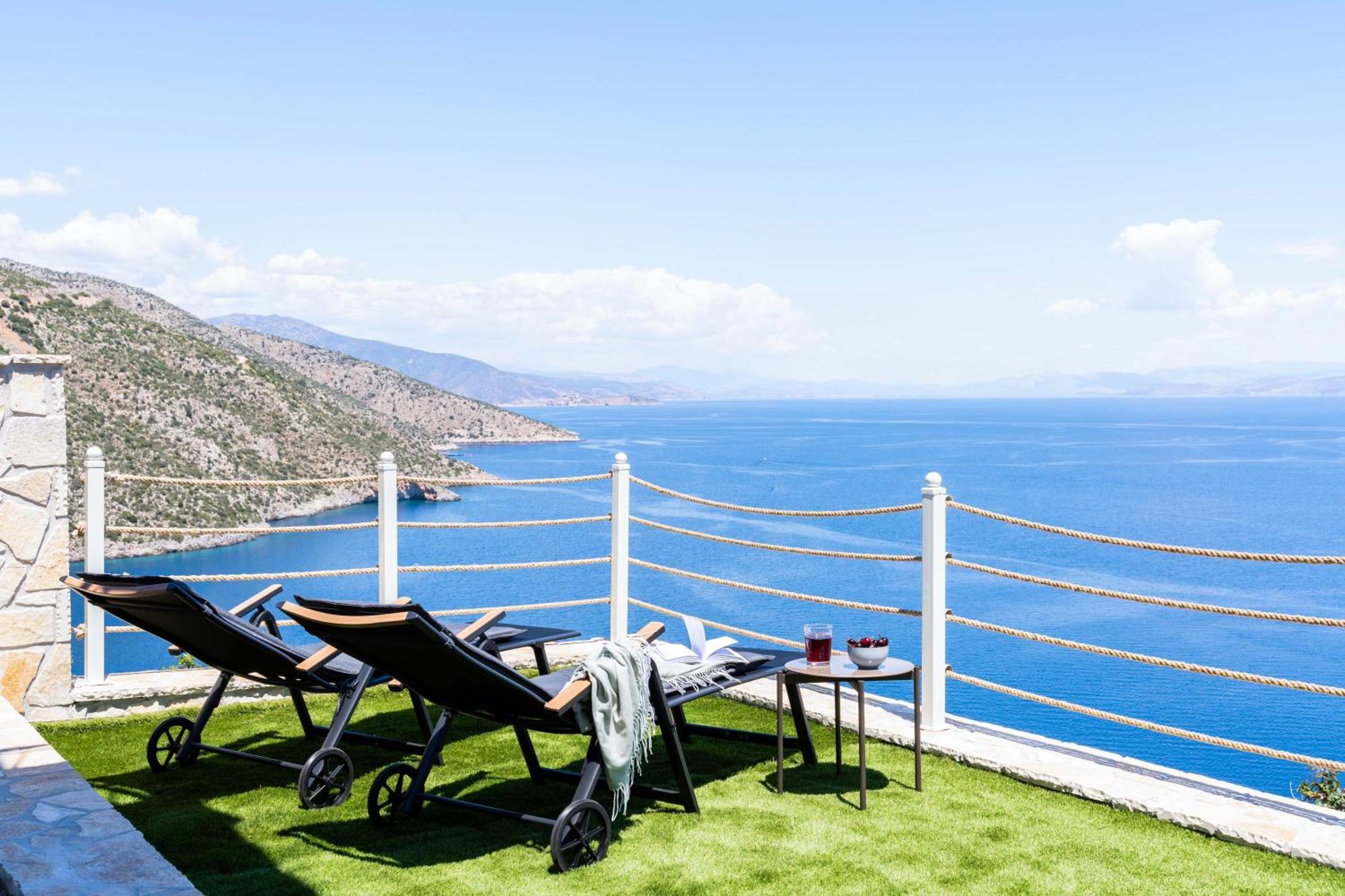 Noho Villas Gr , Arkadian Village Arkadiko Chorio Dış mekan fotoğraf