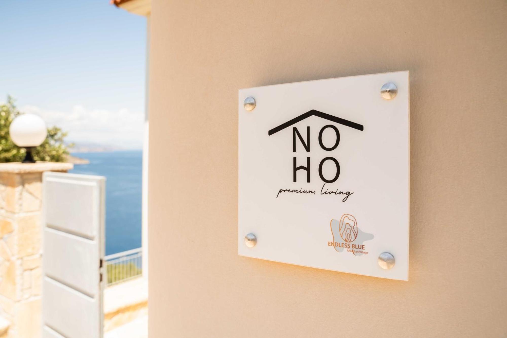Noho Villas Gr , Arkadian Village Arkadiko Chorio Dış mekan fotoğraf