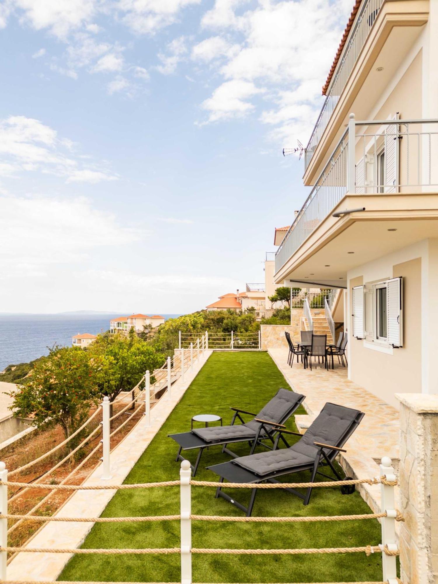 Noho Villas Gr , Arkadian Village Arkadiko Chorio Dış mekan fotoğraf