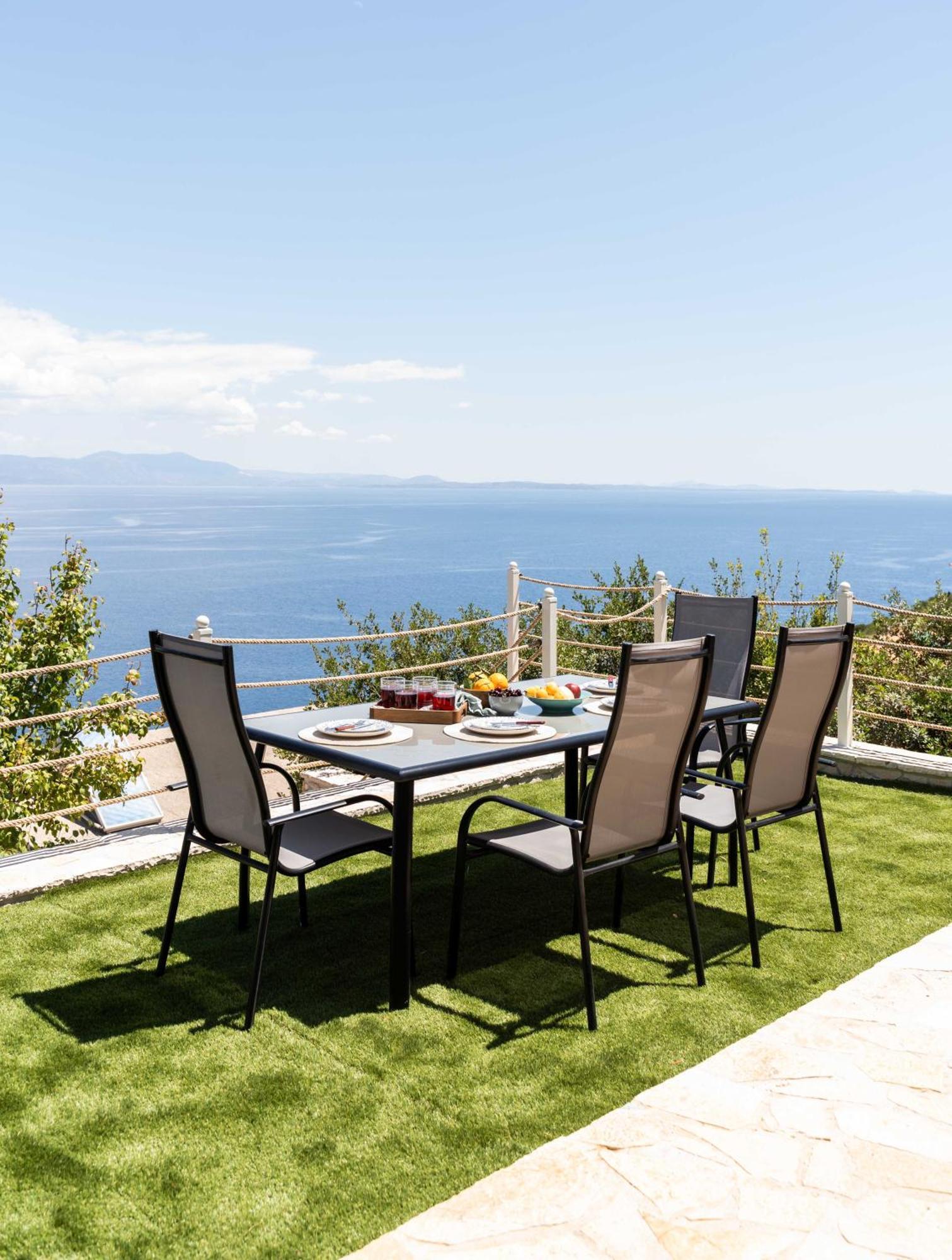 Noho Villas Gr , Arkadian Village Arkadiko Chorio Oda fotoğraf