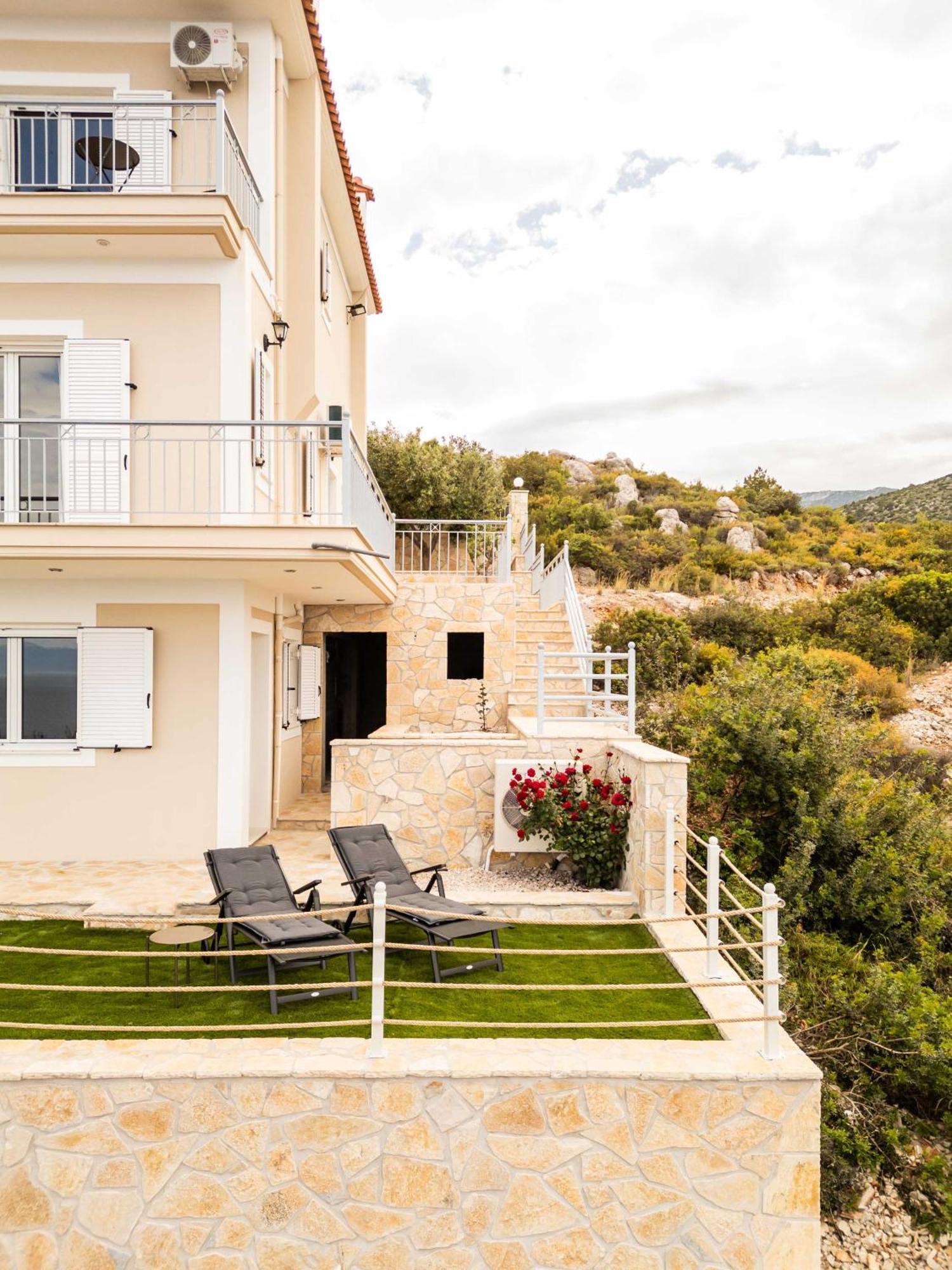 Noho Villas Gr , Arkadian Village Arkadiko Chorio Dış mekan fotoğraf