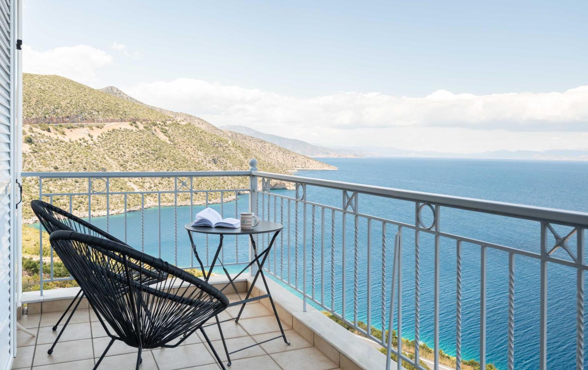 Noho Villas Gr , Arkadian Village Arkadiko Chorio Oda fotoğraf