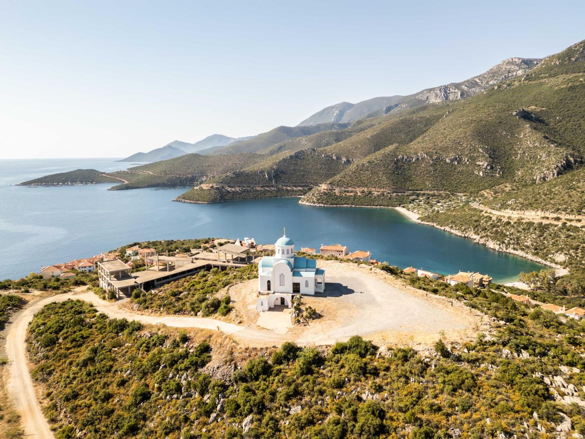 Noho Villas Gr , Arkadian Village Arkadiko Chorio Dış mekan fotoğraf