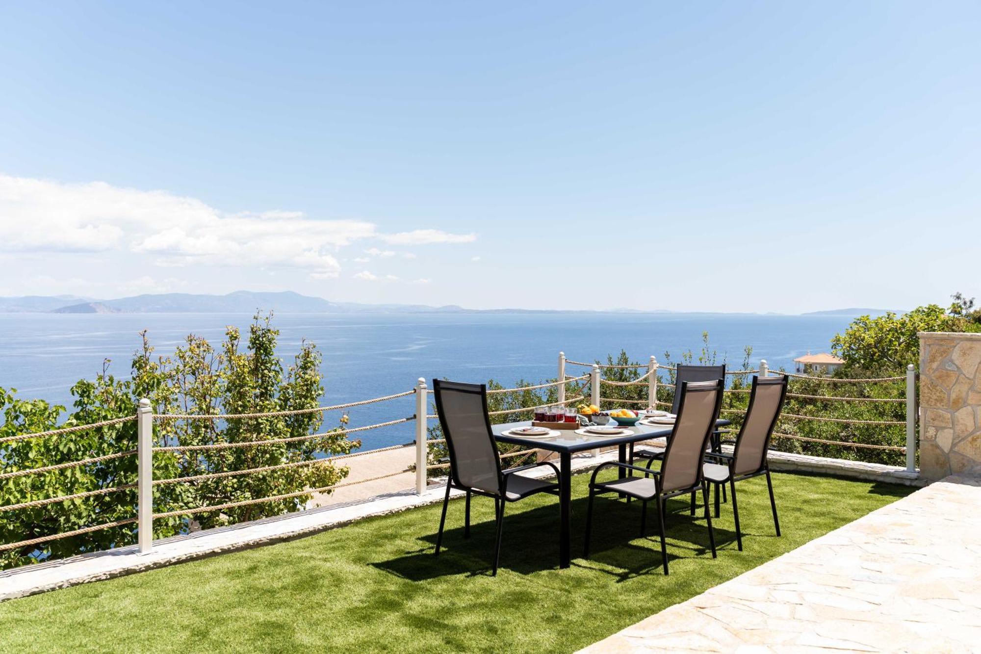 Noho Villas Gr , Arkadian Village Arkadiko Chorio Oda fotoğraf