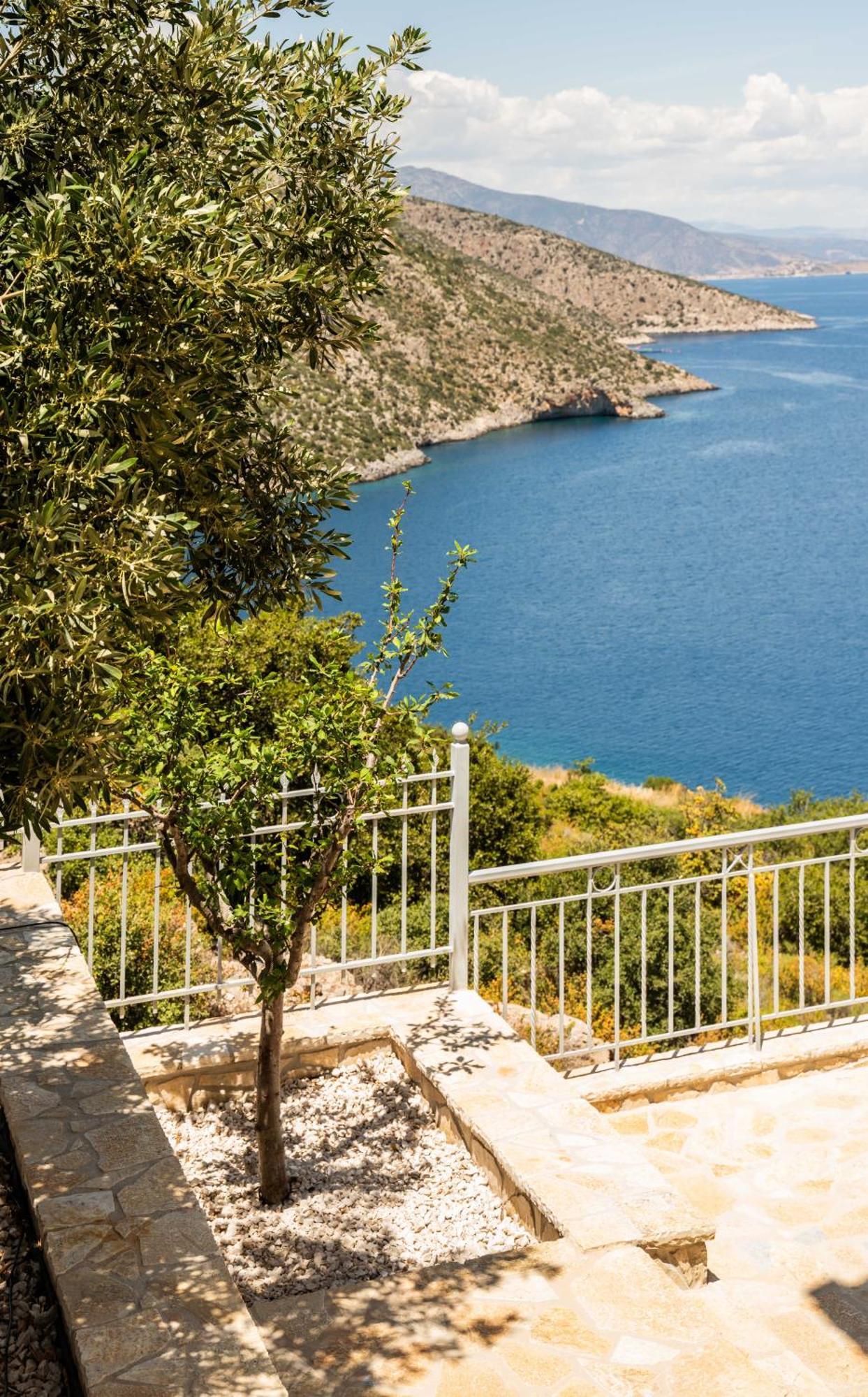 Noho Villas Gr , Arkadian Village Arkadiko Chorio Dış mekan fotoğraf