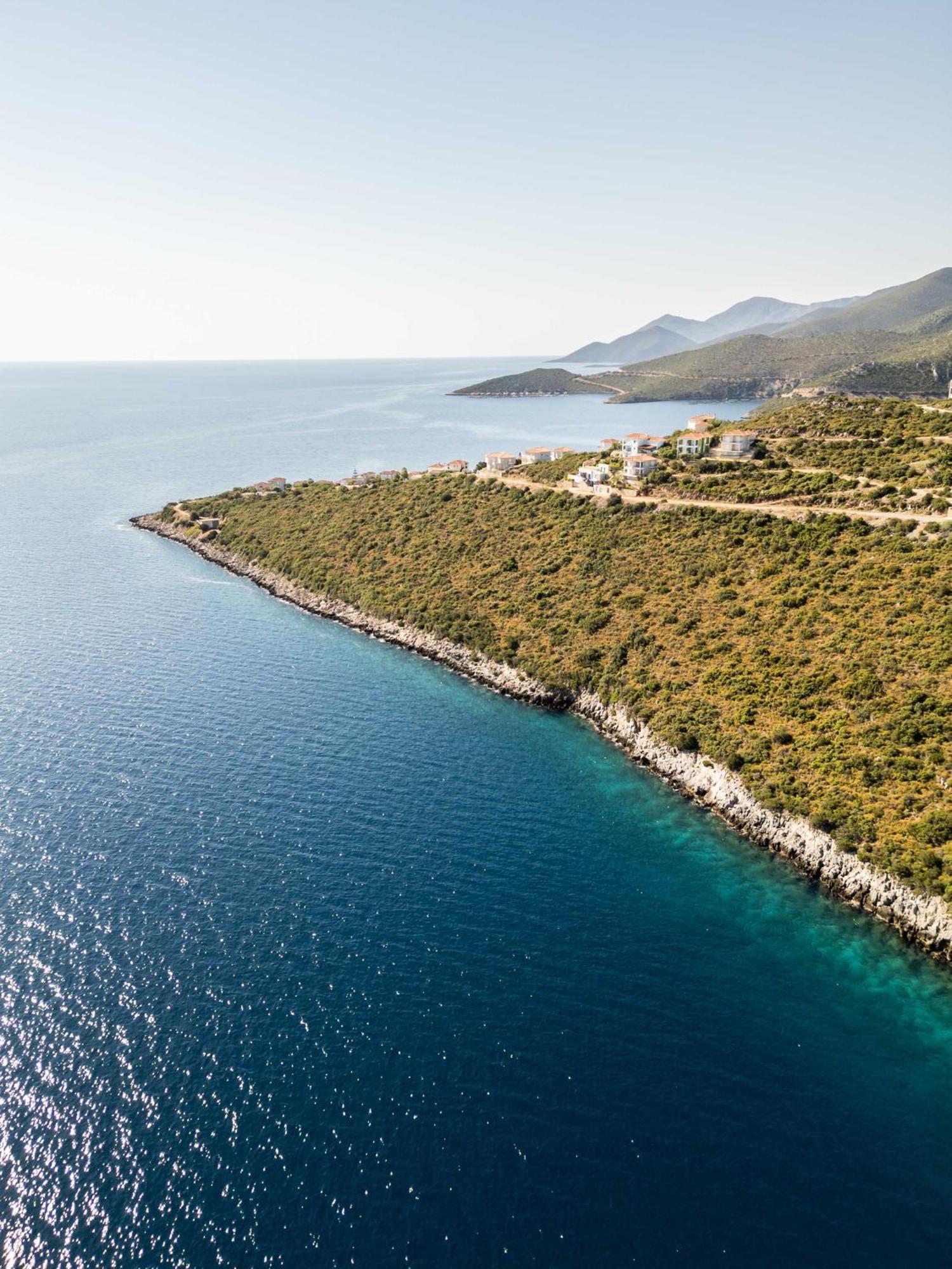 Noho Villas Gr , Arkadian Village Arkadiko Chorio Dış mekan fotoğraf